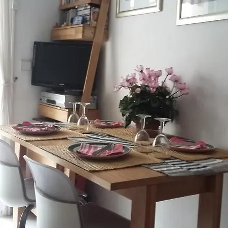 Le Cap St Charles Apartment Juan-les-Pins